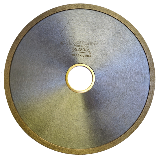PROFESJONALNY TARCZOFREZ DIAMENTOWY DO GRESU MARMURU 300MM / 5,5mm DIAMANT-D ITALY