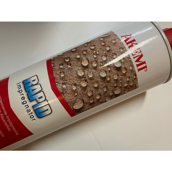 IMPREGNAT AKEMI RAPID 1L DO CHRONY PRZED WODĄ I BRUDEM