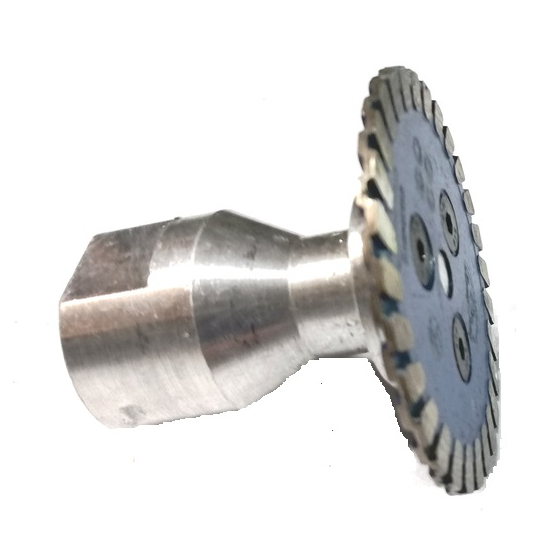 TARCZA DIAMENTOWA GRANITU KAMIENIA 40MM GWINT M14