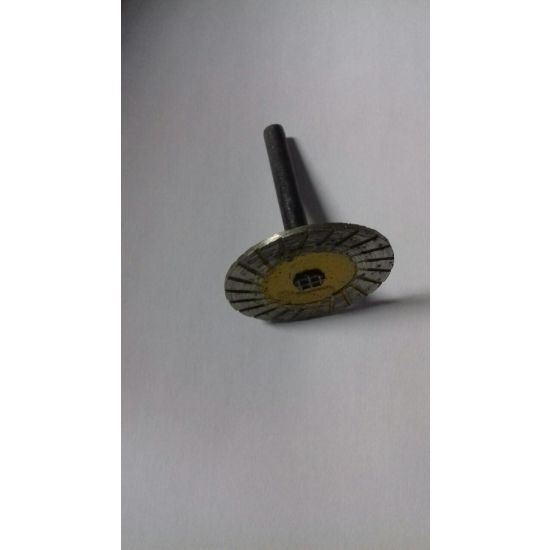 FREZ TRZPIENIOWY TYPU TURBO 40MM