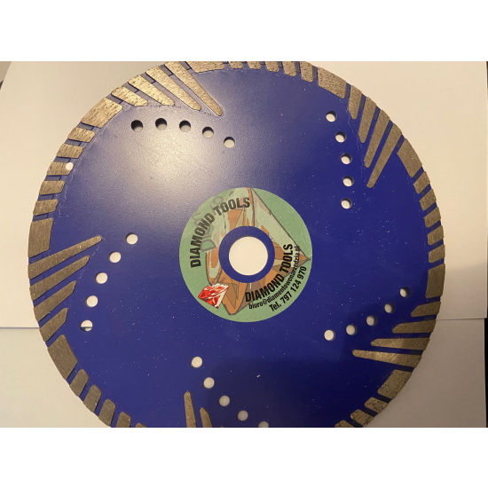 Tarcza diamentowa 180mm Diablo do granitu