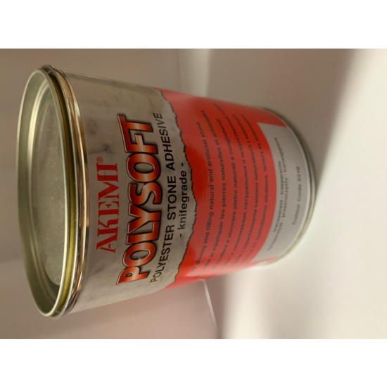 POLYSOFT TRANSPARENT 1,05KG