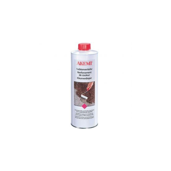 AKEMI IMPREGNAT  POGŁĘBIACZ KOLORU 1L