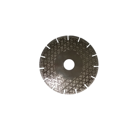 TARCZA DIAMENTOWA NASYPOWA DO MARMURU, GRESU 125MM