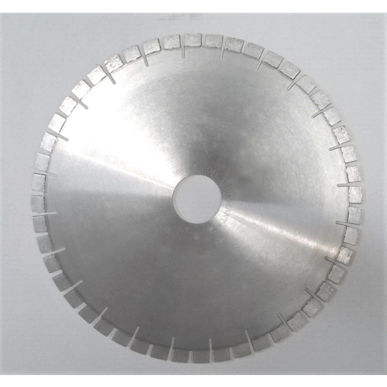 PROFESJONALNA TARCZA DIAMENTOWA DO GRANITU 600MM SOLGA