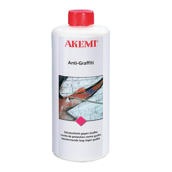 AKEMI Impregnat do kamienia Anti-Graffiti 1L