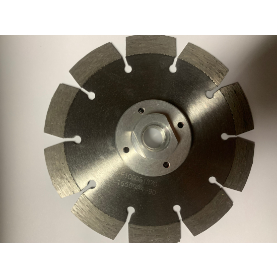 TARCZA 125MM NA FLANSZY M14 MATERIAŁY TWARDE