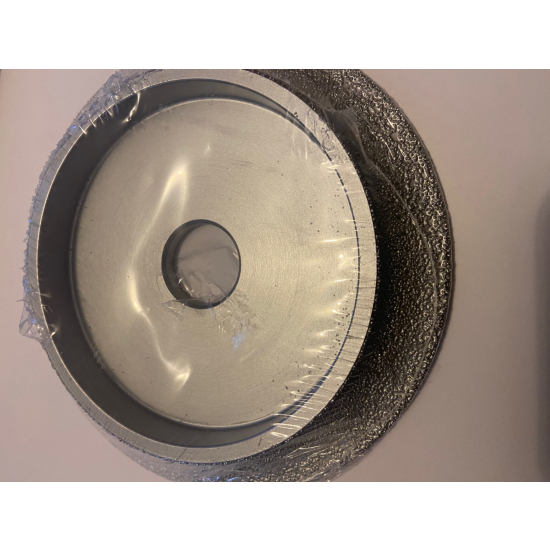FREZ GALWANICZNY 125MM