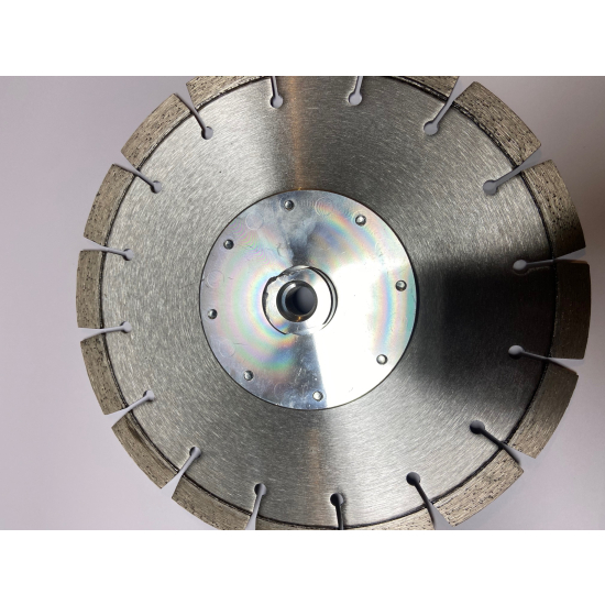 TARCZA 230MM FLANSZA M14 DO PIASKOWCA