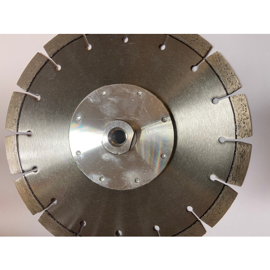 TARCZA 230MM M14 NA FLANSZY DO ŻELBETU