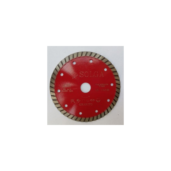 TARCZA DIAMENTOWA DO GRANITU KAMIENIA TURBO 150mm
