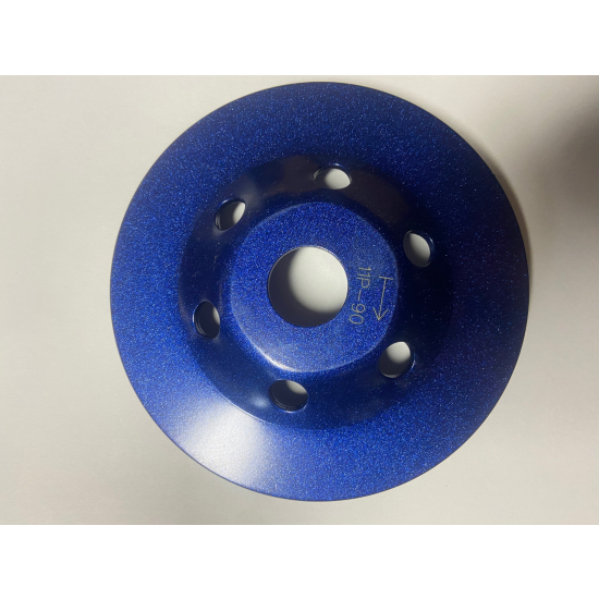 TARCZA DIAMENTOWA/GŁOWICA SZLIFUJĄCA TT 125MM DO BETONU HIT