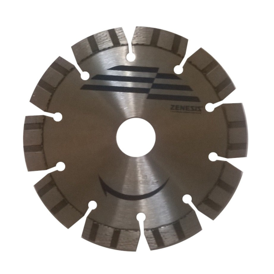 ZENESIS TARCZA DIAMENTOWA DO GRANITU BETONU 125mm