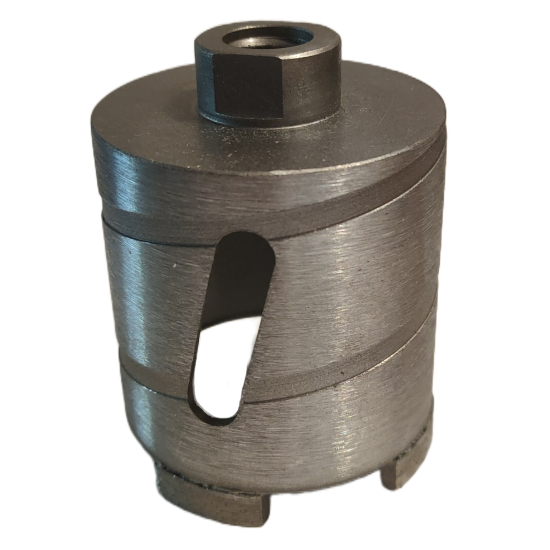 PROFESJONALNE WIERTŁO DIAMENTOWE 68mm DO BETONU