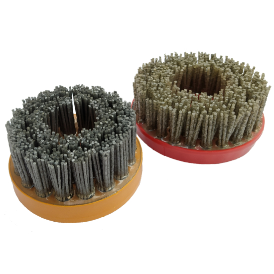 SZCZOTKI typ BOSCH Ø100mm standard