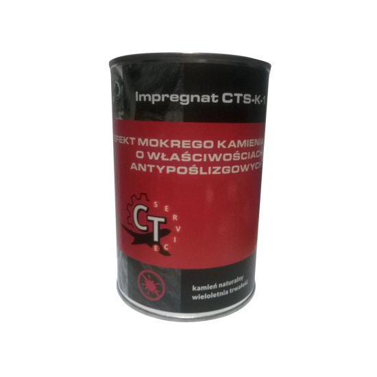 IMPREGNAT CTS-K-1 – ANTY PLAMA, EFEKT MOKREGO KAMIENIA  1L
