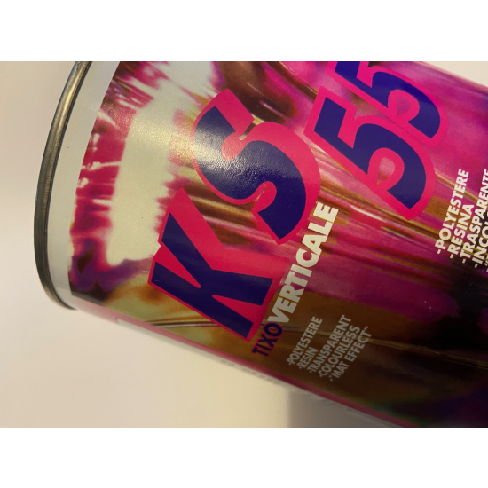 KS 55 KLEJ DWUSKŁADNIKOWY PŁYNNY