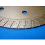 TARCZA DIAMENTOWA DO GRANITU 125MM FLANSZA / GWINT M14 SUPER PREMIUM BLADE