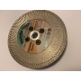 TARCZA PREMIUM 125MM DO SZLIFOWANIA NA FLANSZY M14