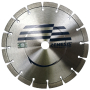 ZENESIS TARCZA DIAMENTOWA DO GRANITU BETONU PROFESJONAL 230MM