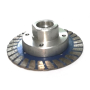 TARCZA DIAMENTOWA GRANITU GRESU 65 MM GWINT M14