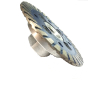 TARCZA DIAMENTOWA GRANITU GRESU 65 MM GWINT M14